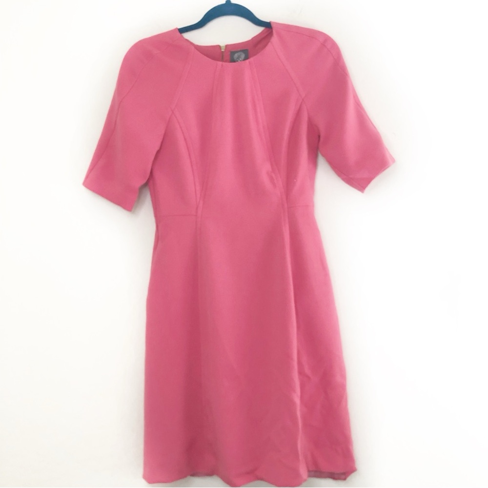 Vince Camuto Pink Dress size 2